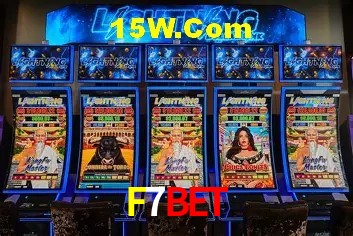 Design Responsivo F7Bet