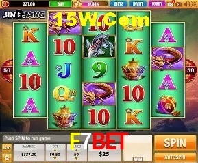 cassino F7Bet