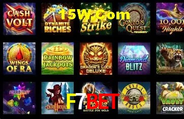 Estatísticas F7Bet