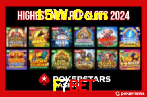 Sinta a adrenalina dos jogos de cassino com F7Bet
