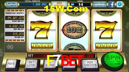 Estatísticas Esportivas F7Bet
