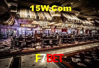 Casino Ao Vivo F7Bet